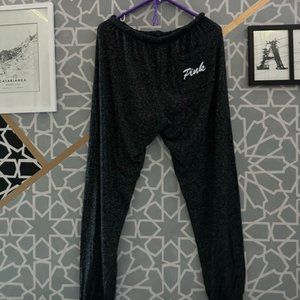 Comfy PINK Victoria's Secret Lounge Sweatpants